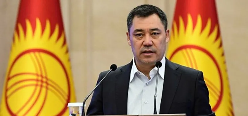 Kırgızistan Cumhurbaşkanı Caparov: Türkiye dünyanın en güçlü ülkeleri arasında