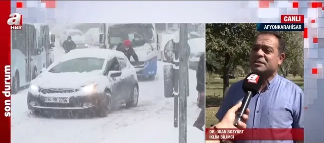 Türkiye’yi sert bir kış bekliyor! Bu kış çok soğuk geçecek