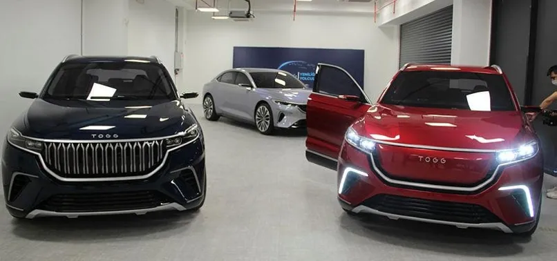 Yerli otomobil için bir ilk! Harekete geçildi...