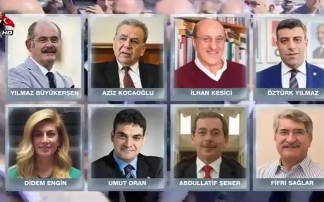CHP’de aday çok karar yok! İşte o isimler