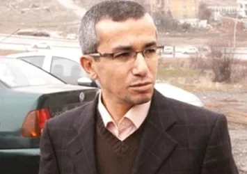 Ferhat Sarıkaya gözaltına alındı