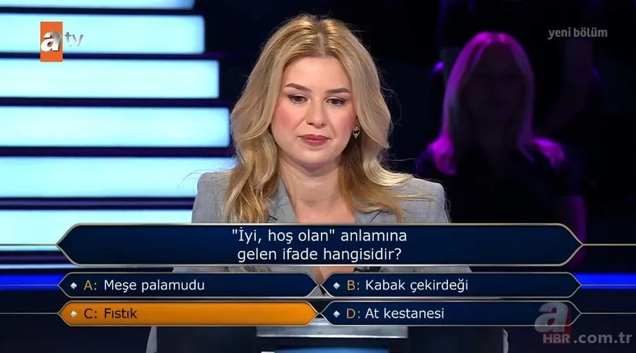 Kim Milyoner Olmak İster'de Gazze hassasiyeti! Yarışmacının o sözleri gündem oldu 8