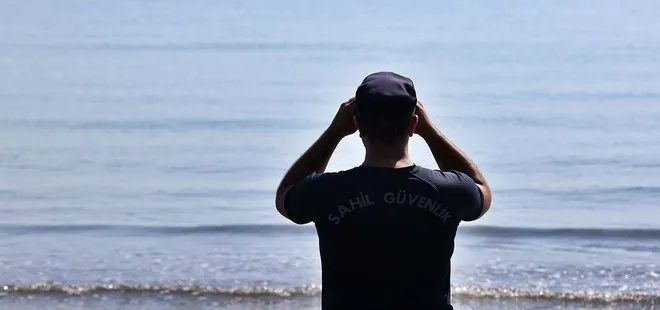 Samsun'da girdiği dere sonu oldu!