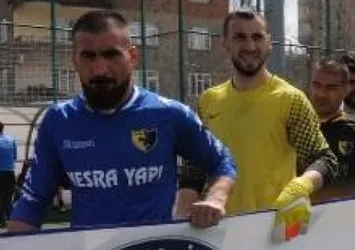 Hakkari-Yüksekova maçında açılan o pankart!