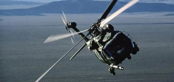Bulgaristan’da askeri helikopter düştü: 1 ölü, 2 yaralı!