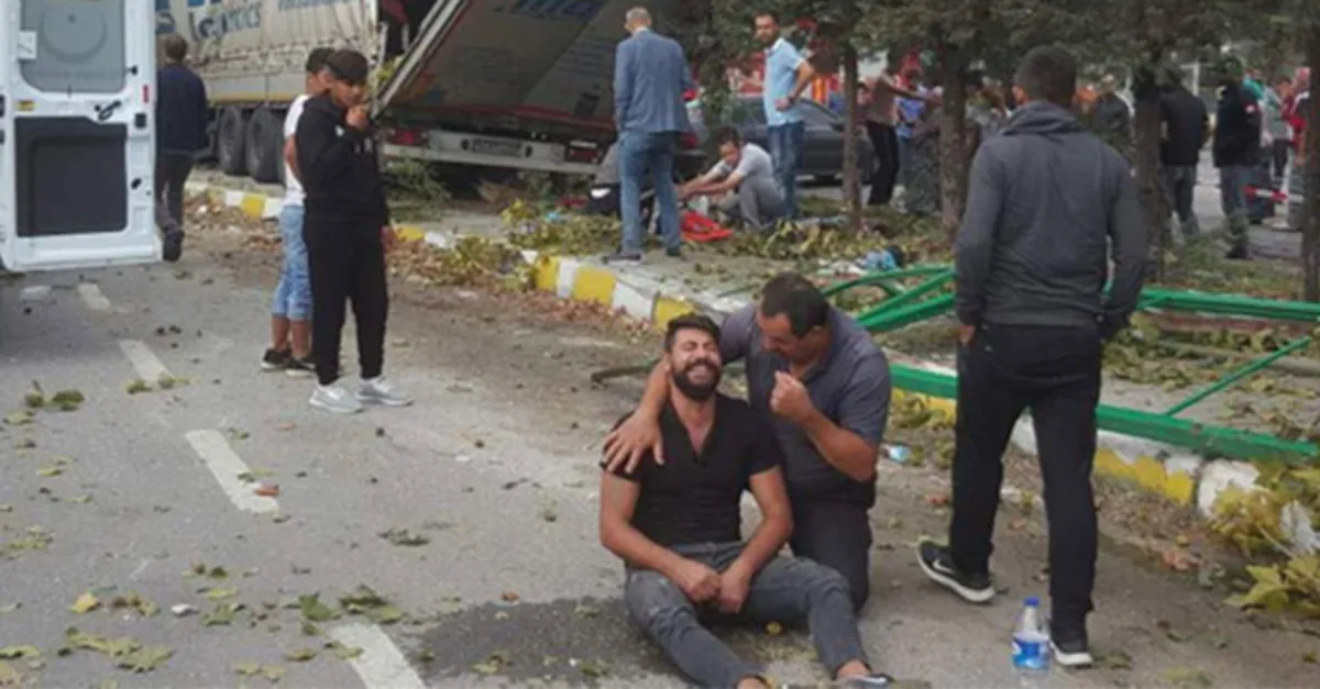 Sakarya’da korkunç kaza! Acı haberler peş peşe geldi