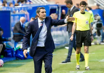 Barcelona'yı Valverde'nin çalıştıracağı iddiası