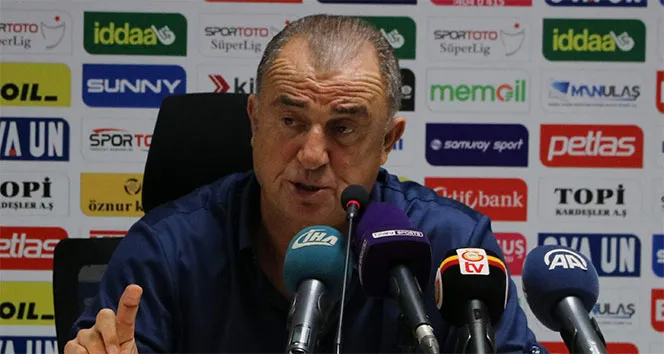 Son dakika: Fatih Terim'den derbi öncesi flaş sözler: Keyfini çıkarın - 1