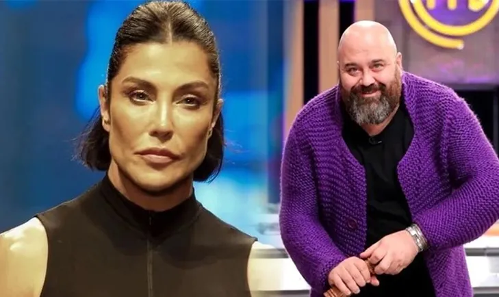 Kızını ifşalayan Deniz Akkaya ünlü şef Somer Sivrioğlu'nu hedef aldı! 'O şişkoya dava açacağım'