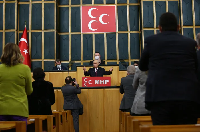 Son dakika: Bahçeli'den MHP Grup Toplantısında önemli açıklamalar - 4