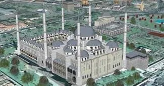 Sultanahmet’te sanal tur