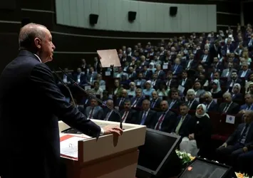 Başkan Erdoğan'dan teşkilatlara önemli talimat