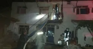 Denizli’de acı son! Çocuğunu kurtarmak için...