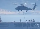 Türk donanması Ege Denizinde
