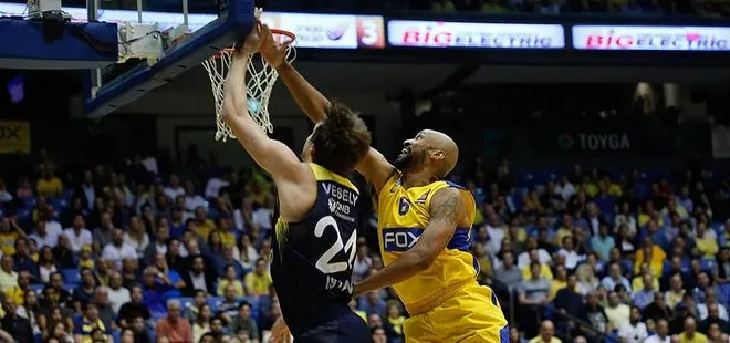 F.BAHÇE PLAY-OFF İÇİN SAHAYA ÇIKACAK