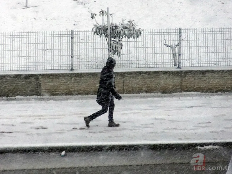 5 Şubat Çarşamba kar tatili olan iller ve ilçeler hangileri? Hangi illerde okullar tatil? 5