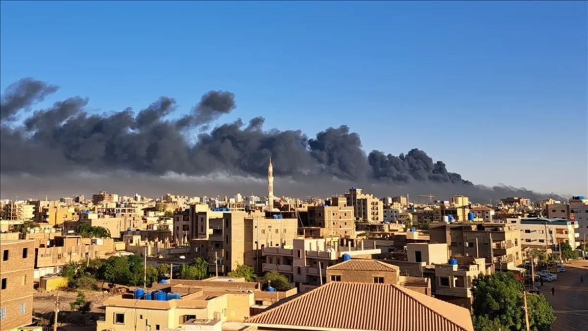 Sudan’da katliam yapan güçler ateşkesi kabul etti