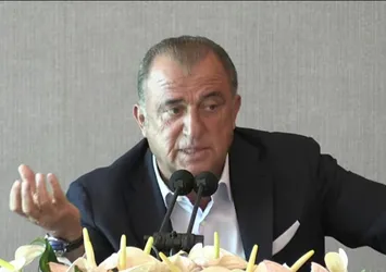 Fatih Terim'den 'Alaçatı' açıklaması