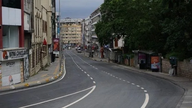 28 Haziran yasak saatleri: Bugün yasak saat kaçta bitiyor? Yasak ne zaman sona eriyor? - 2