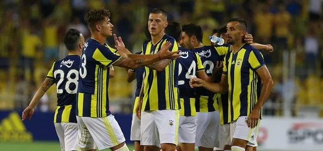 Anderlecht - Fenerbahçe maçı hangi kanalda saat kaçta? Anderlecht - Fenerbahçe maçı şifresiz mi?