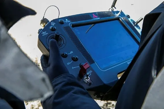 Türk Silahlı Kuvvetlerine ilk silahlı drone teslimatı - 3
