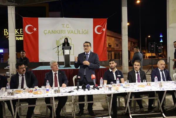 Son dakika: Enerji ve Tabii Kaynaklar Bakanı Fatih Dönmez açıkladı: Elektrikte 100 milyar dolarlık sessiz devrim yaptık