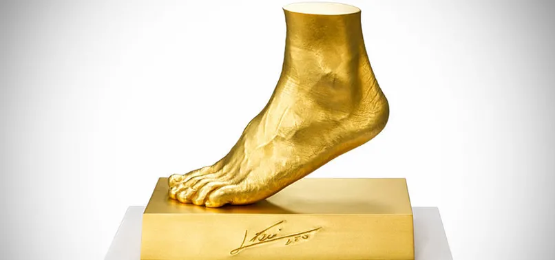 Golden Foot ödülü Gianluigi Buffon'un oldu