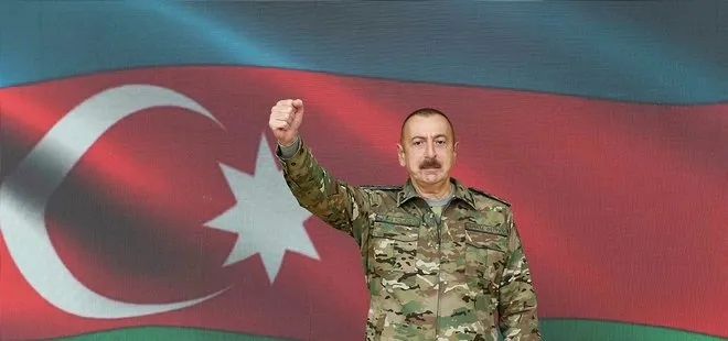 Son dakika: Azerbaycan Cumhurbaşkanı İlham Aliyev’den Türk askeri açıklaması