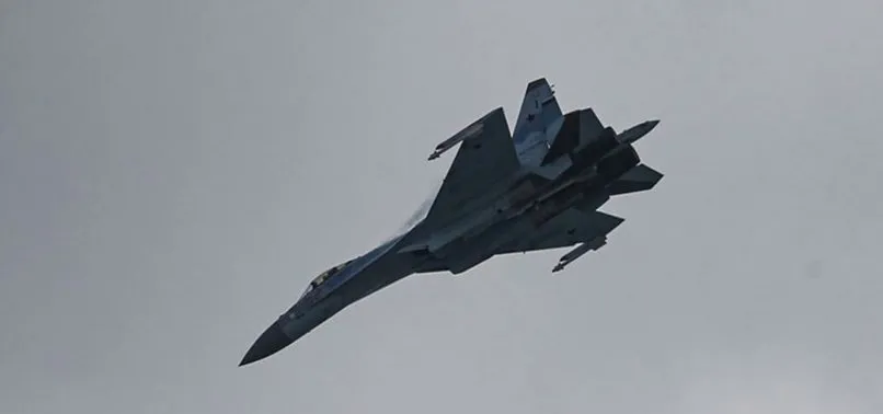 Son dakika: Rus savaş uçakları İdlib'i vurdu: Ölü ve yaralılar var!