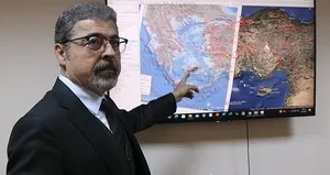 Uzman isimden dikkat çeken uyarı: Tsunami riski