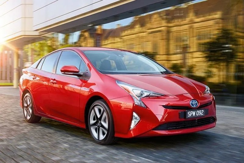 Toyota Prius 20 Nci Yilini Kutluyor A Haber Son Dakika Ekonomi Haberleri