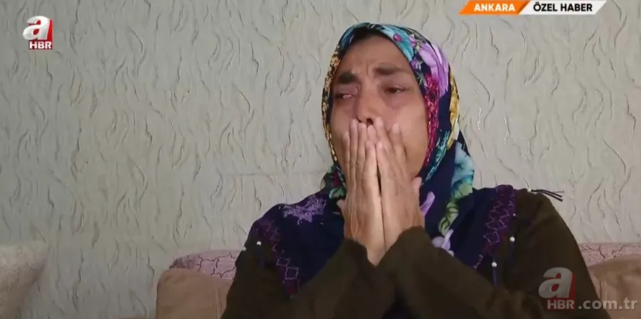 Çocuk hasretine komşu darbesi! Evlatlarına 9 aydır hasretler 8