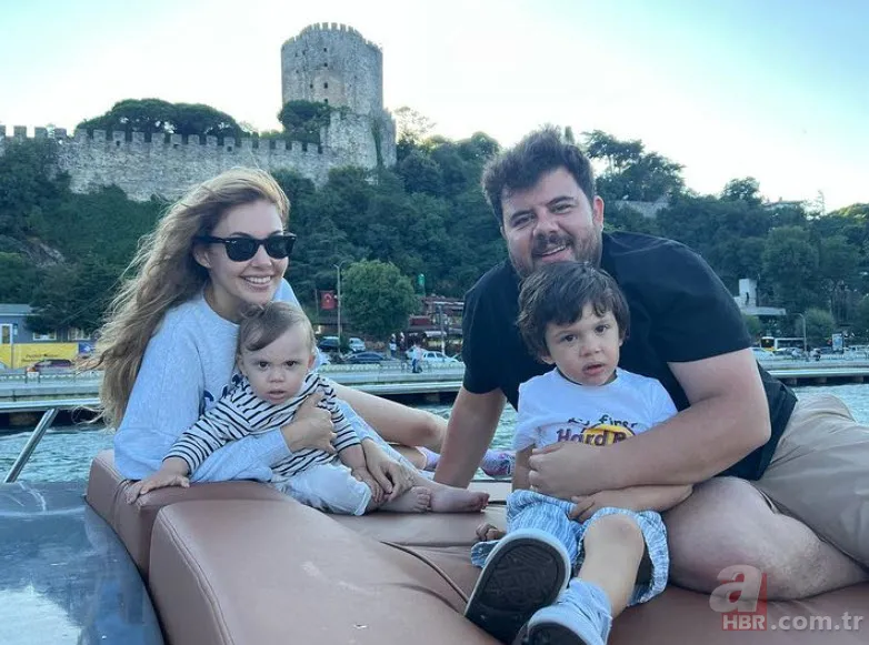 Eser-Berfu Yenenler çiftinden kötü korkutan haber 1