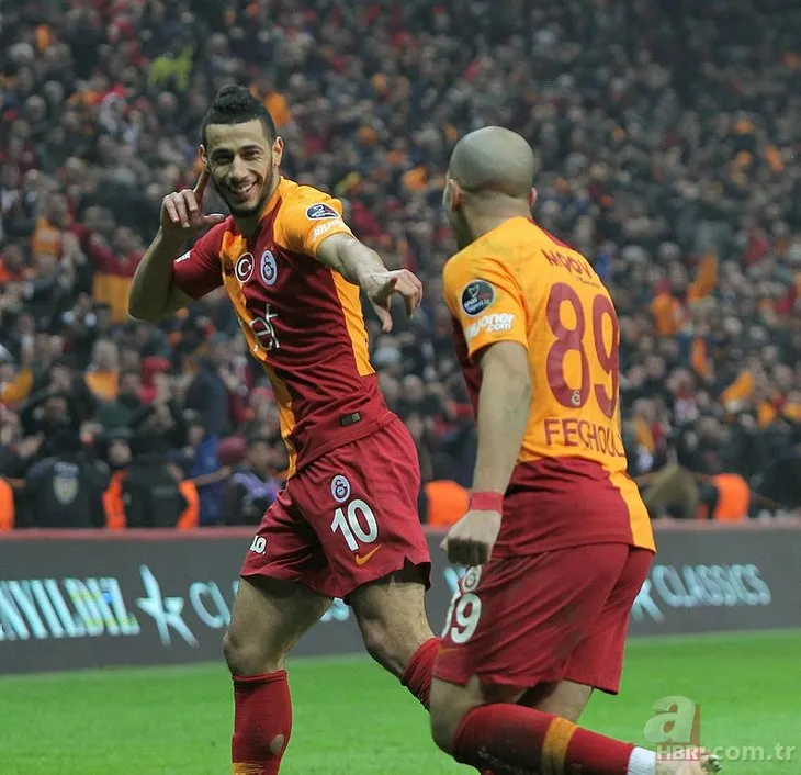 Galatasaray’a 25 milyon Euro’luk transfer bütçesi!