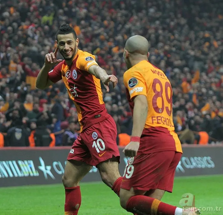 Galatasaray'a 25 milyon Euro'luk transfer bütçesi!
