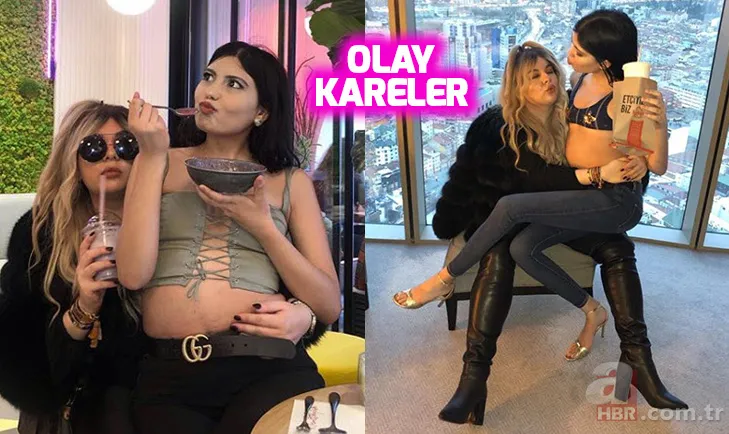 Bahar Candan'ın yeni fotoğrafları olay oldu 1