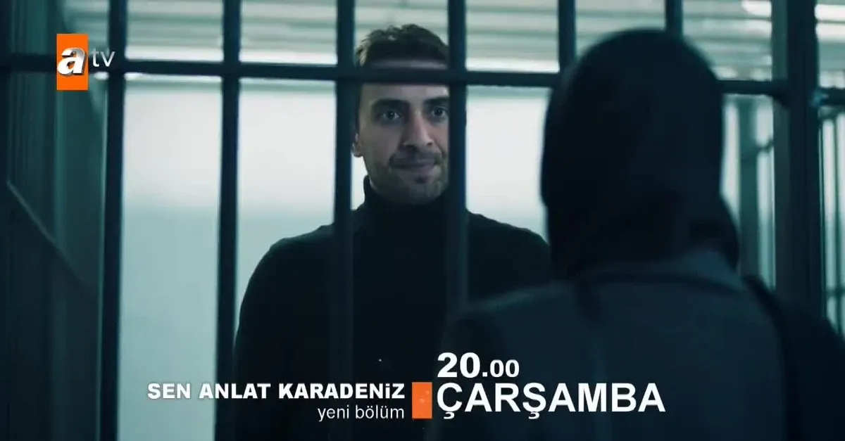 Sen Anlat Karadeniz 39.Bölüm (yeni bölüm) fragmanı yayınlandı