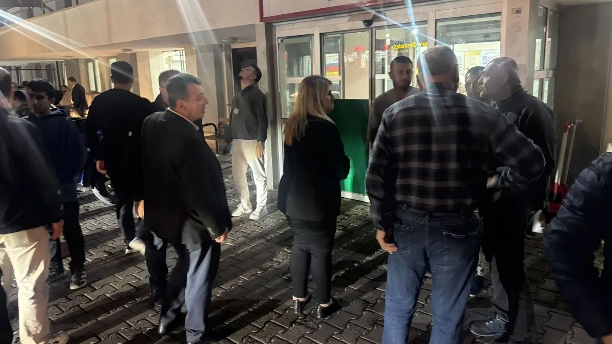 Siirt’te tavuk dürümden zehirlenme şüphesi! 88 kişi hastanelik oldu, işletme sahibi gözaltında