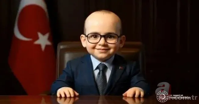 Yapay zeka Başkan Erdoğan ve kabine üyelerini canlandırdı! Tebessüm ettiren anlar
