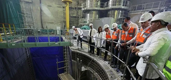 Akkuyu’da 70 yıllık hayal gerçek oluyor! Enerji üretmeye 2025’te başlayacak