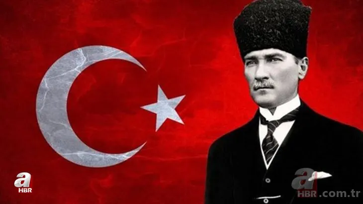 19 MAYIS RESİMLİ KUTLAMA MESAJLARI: Türk bayraklı, Atatürk resimli 19 Mayıs kutlama mesajları! Instagram story, Facebook, Twitter 19 Mayıs paylaşımları...