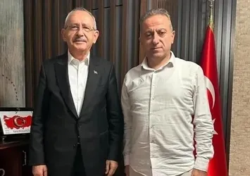CHP'li belediyedeki tacizde uzaklaştırma kararı
