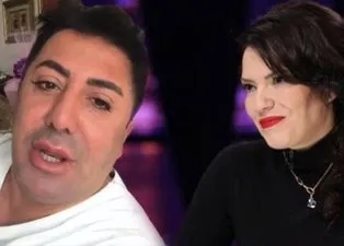 Yeşim Salkım'a hakaret eden Murat Övüç'ten ilginç savunma: Şov amaçlıydı...