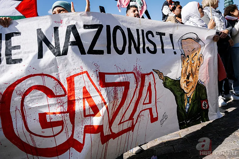 Katil Netanyahu'ya soğuk duş! İtiraf niteliğinde raporlar ortaya çıktı: Tam 7 kez engelledi 9