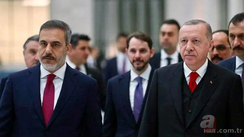 Türkiye Yüzyılı'nın yeni kabinesi açıklandı! Başkan Erdoğan'ın yeni A takımı... İsim isim yeni bakanlar! 6