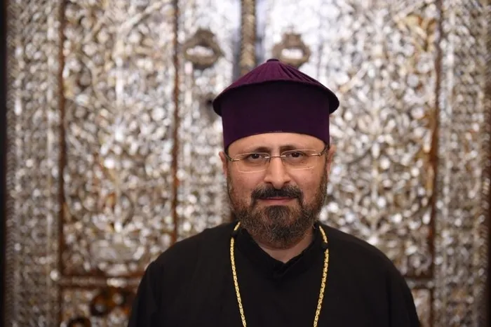 Başkan Erdoğan, Türkiye Ermenileri Patrikliği’ni ziyaret etti! Maşalyan özellikle vurguladı: Tarihte bir ilk