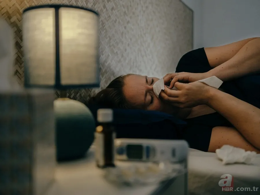 Mışıl mışıl uyutuyor! Hastayken gece boyu rahat etmenin sırrı uzayda saklı 1