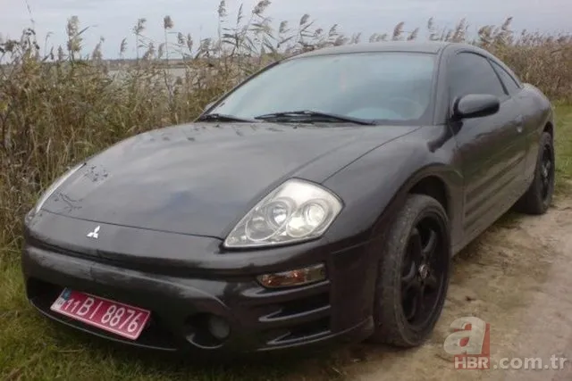 Çinli makinist evinde Lamborghini yaptı! 2