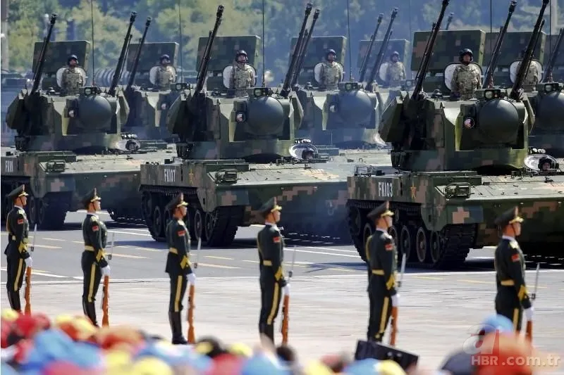 Çin'den flaş hamle: Yeni nesil silahı için harekete geçti 2