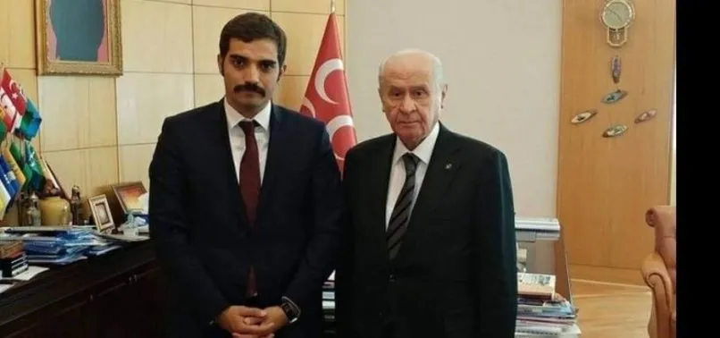 Ülkü Ocakları Genel Başkanı Sinan Ateş oldu! Sinan Ateş kimdir?